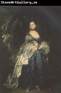 Thomas Gainsborough Lady Alston (mk05)